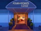 фото отеля Four Points by Sheraton Munchen Olympiapark