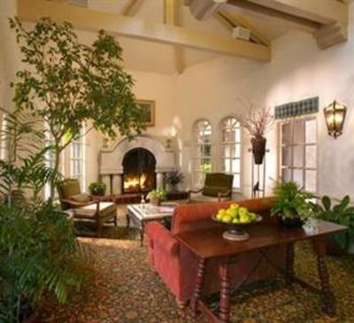 фото отеля BEST WESTERN PLUS Half Moon Bay Lodge
