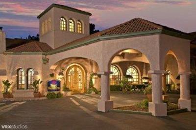 фото отеля BEST WESTERN PLUS Half Moon Bay Lodge