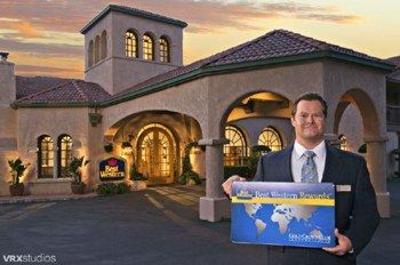 фото отеля BEST WESTERN PLUS Half Moon Bay Lodge