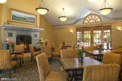 фото отеля BEST WESTERN PLUS Half Moon Bay Lodge