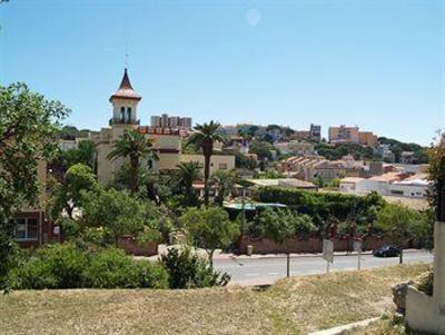 фото отеля Hostal del Sol Sant Feliu de Guixols