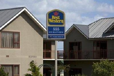 фото отеля BEST WESTERN 555 On Bayview