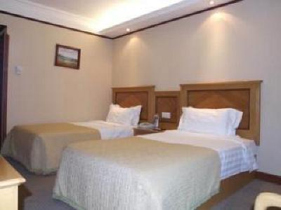 фото отеля Huanghai Hotel Qingdao