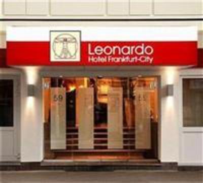 фото отеля Leonardo Hotel Frankfurt-City