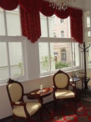фото отеля Hotel Weisses Haus