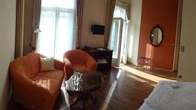 фото отеля Hotel Weisses Haus
