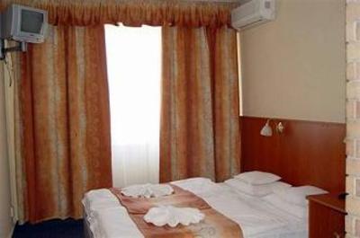 фото отеля Hunor Hotel