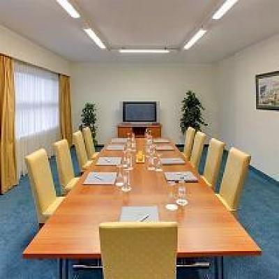 фото отеля Hotel Aristos