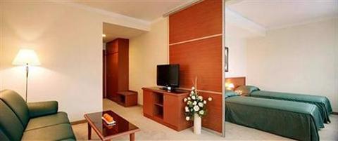 фото отеля Hotel Aristos