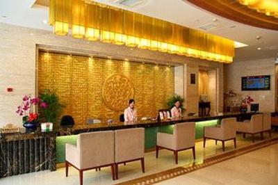 фото отеля Jiulong International Hotel