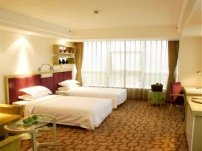 фото отеля Ariva Qingdao Hotel & Serviced Apartment