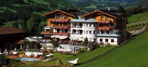 фото отеля Hotel Sonnhof St. Johann im Pongau