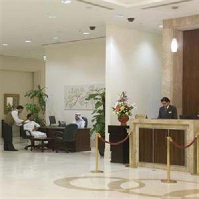 фото отеля Moevenpick Hotel & Residence Hajar Tower Makkah