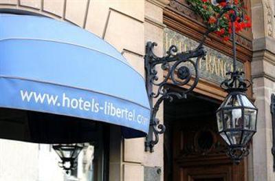 фото отеля Hotel Francais Paris