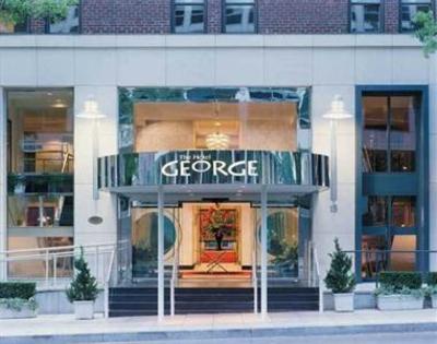 фото отеля George Hotel Washington D.C.