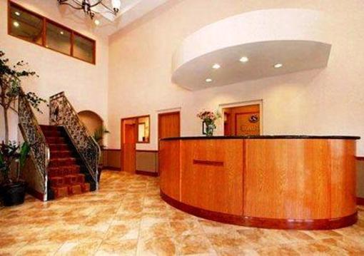фото отеля Comfort Suites near Raymond James Stadium