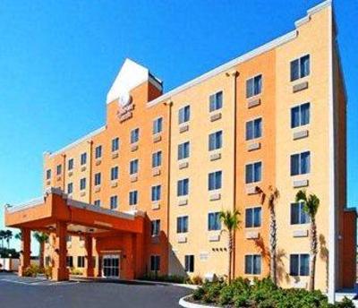 фото отеля Comfort Suites near Raymond James Stadium