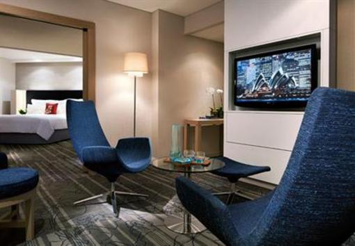 фото отеля Marriott Sydney Harbour at Circular Quay