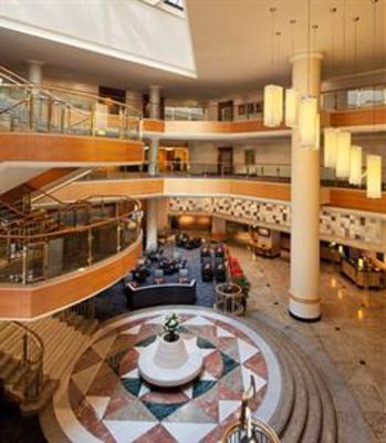 фото отеля Marriott Sydney Harbour at Circular Quay