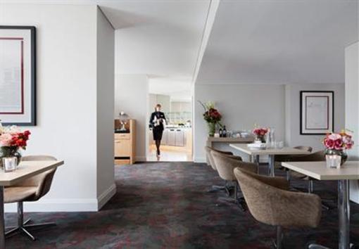 фото отеля Marriott Sydney Harbour at Circular Quay