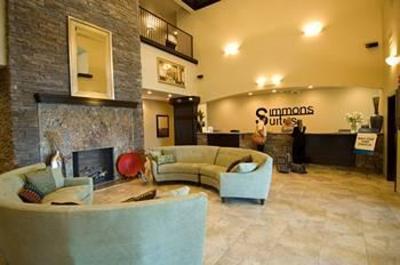 фото отеля Simmons Suites