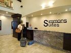 фото отеля Simmons Suites