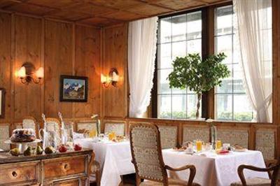 фото отеля Grand Hotel Europa Innsbruck