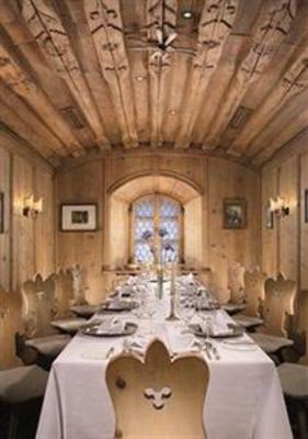фото отеля Grand Hotel Europa Innsbruck