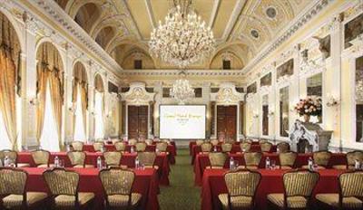 фото отеля Grand Hotel Europa Innsbruck