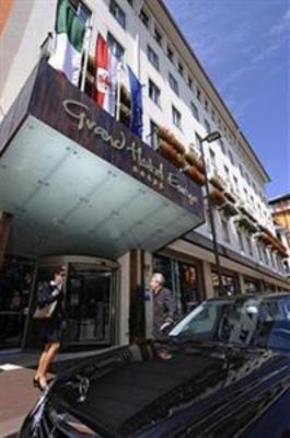 фото отеля Grand Hotel Europa Innsbruck