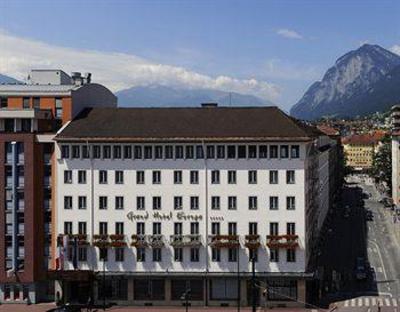 фото отеля Grand Hotel Europa Innsbruck