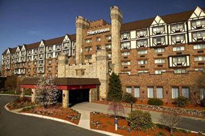 фото отеля Sheraton Framingham Hotel & Conference Center