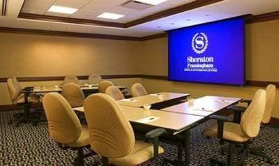 фото отеля Sheraton Framingham Hotel & Conference Center