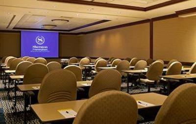 фото отеля Sheraton Framingham Hotel & Conference Center