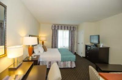 фото отеля BEST WESTERN Castlerock Inn & Suites
