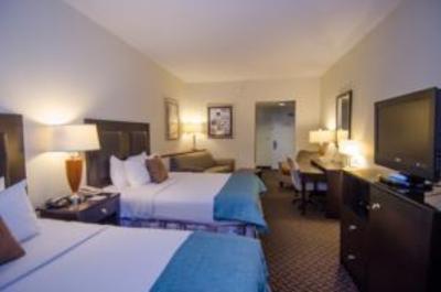 фото отеля BEST WESTERN Castlerock Inn & Suites