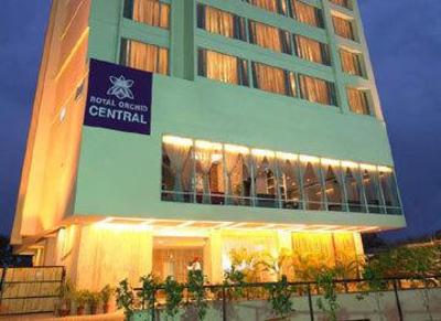 фото отеля Royal Orchid Central Jaipur