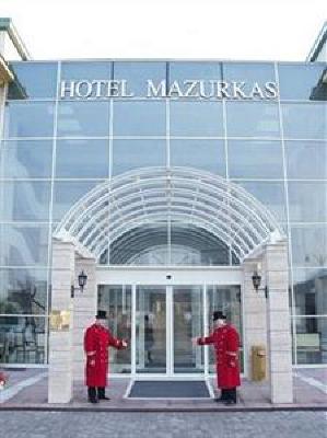 фото отеля Hotel Mazurkas