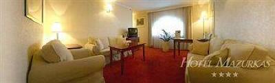 фото отеля Hotel Mazurkas