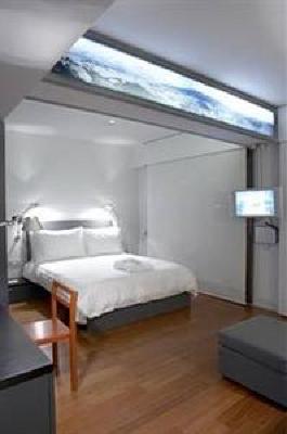 фото отеля Periscope Hotel