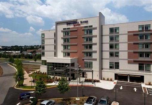фото отеля SpringHill Suites Alexandria Tech Center