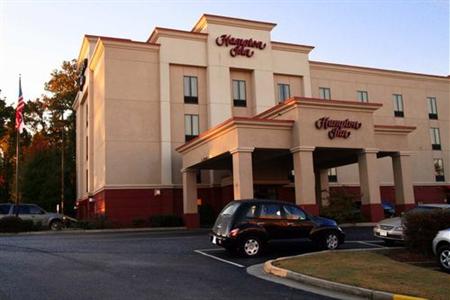фото отеля Hampton Inn Cumming