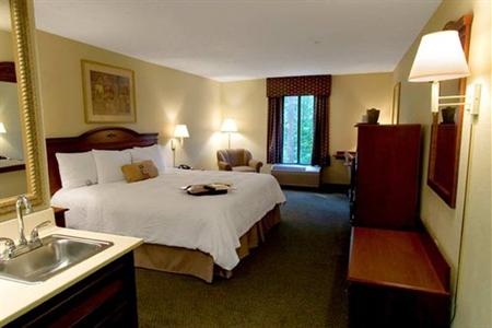 фото отеля Hampton Inn Cumming