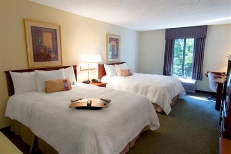 фото отеля Hampton Inn Cumming