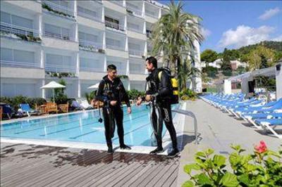 фото отеля Gran Hotel Reymar