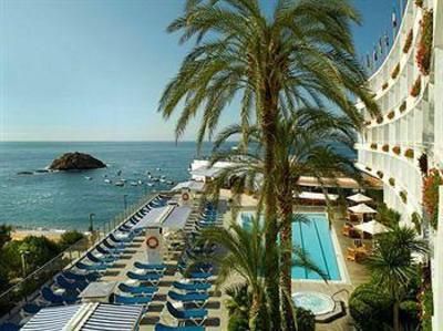 фото отеля Gran Hotel Reymar
