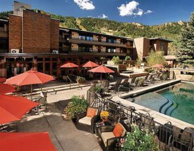 фото отеля Aspen Square Hotel