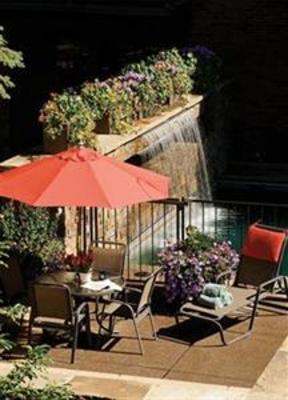 фото отеля Aspen Square Hotel