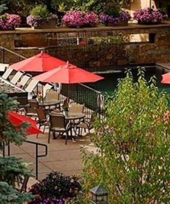 фото отеля Aspen Square Hotel